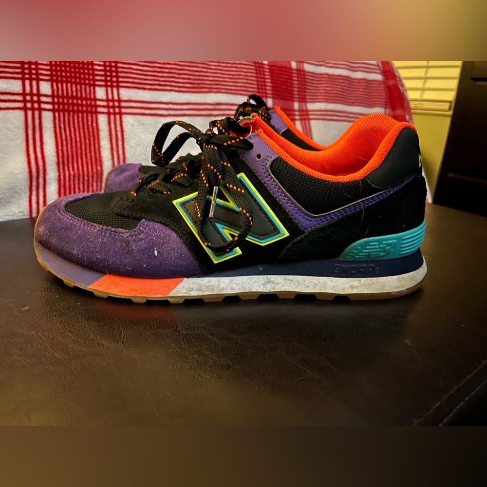 New Balance 574 Multi-Color